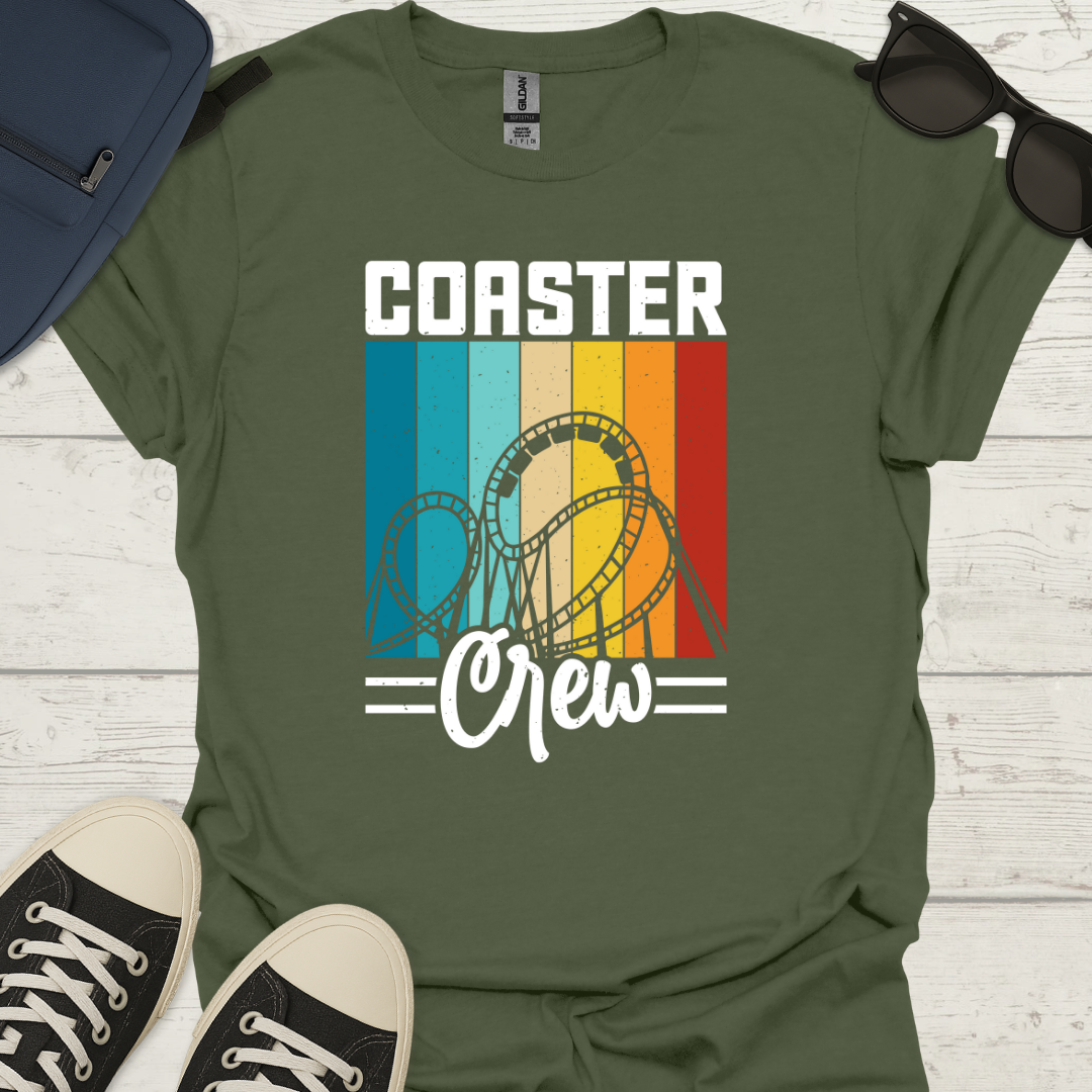 Coaster Crew Shirt
