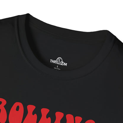 Rolling Into My Birthday - Coaster Tee