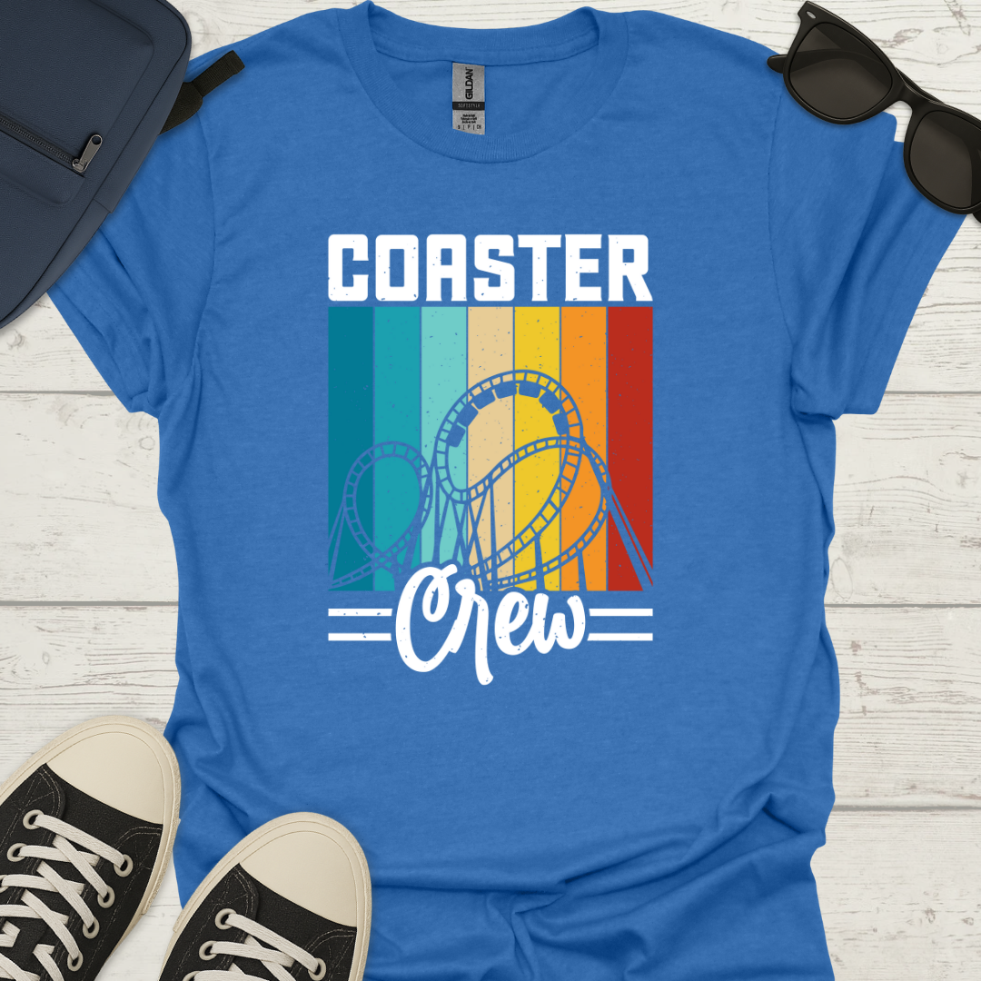 Coaster Crew Shirt