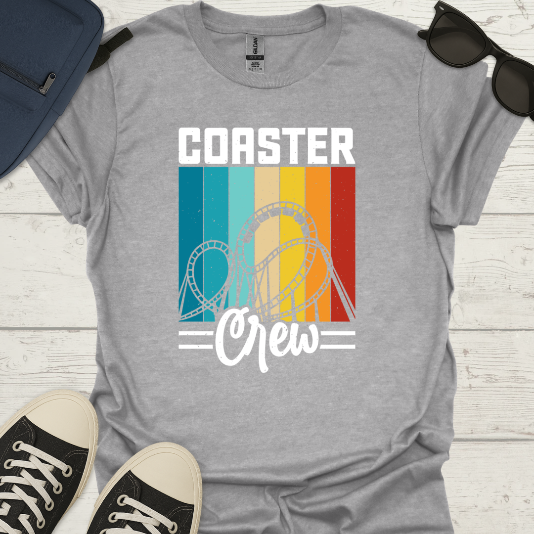 Coaster Crew Shirt