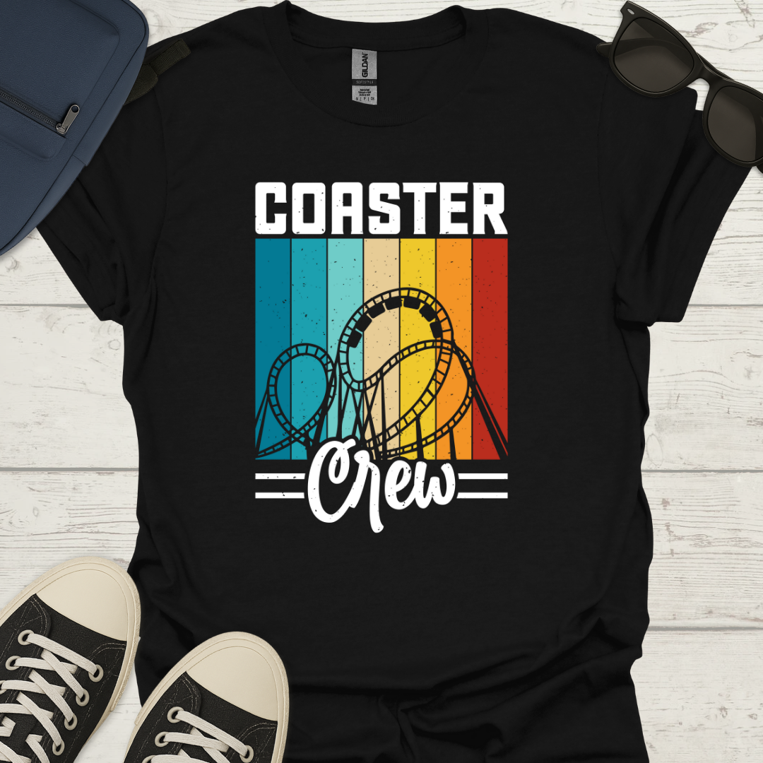 Coaster Crew Shirt